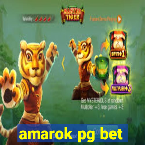 amarok pg bet